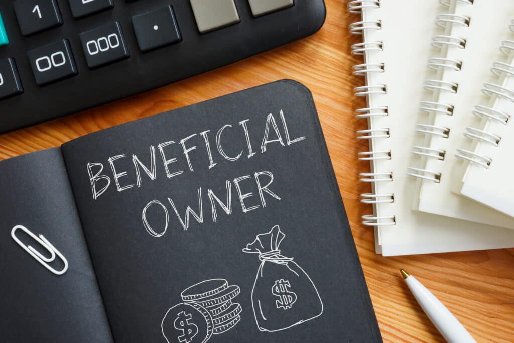 Major Changes To Beneficial Ownership Information Reporting Requirements 1 beneficial ownership