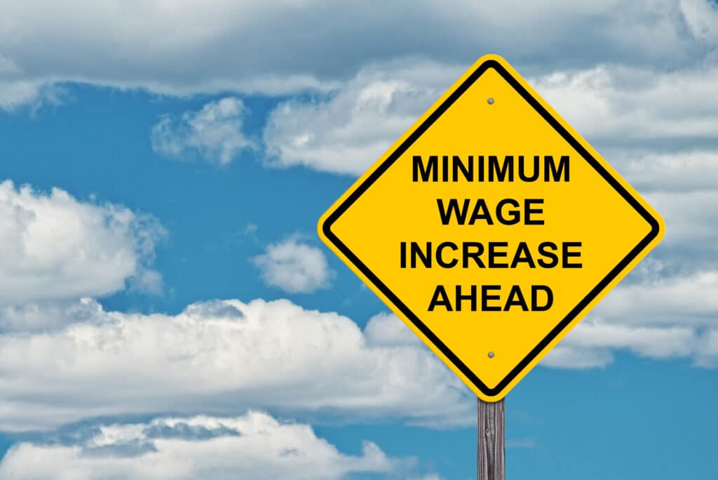 How 2026 State Minimum Wage Increases Could Reclassify Your Workforce 1 minimum wage