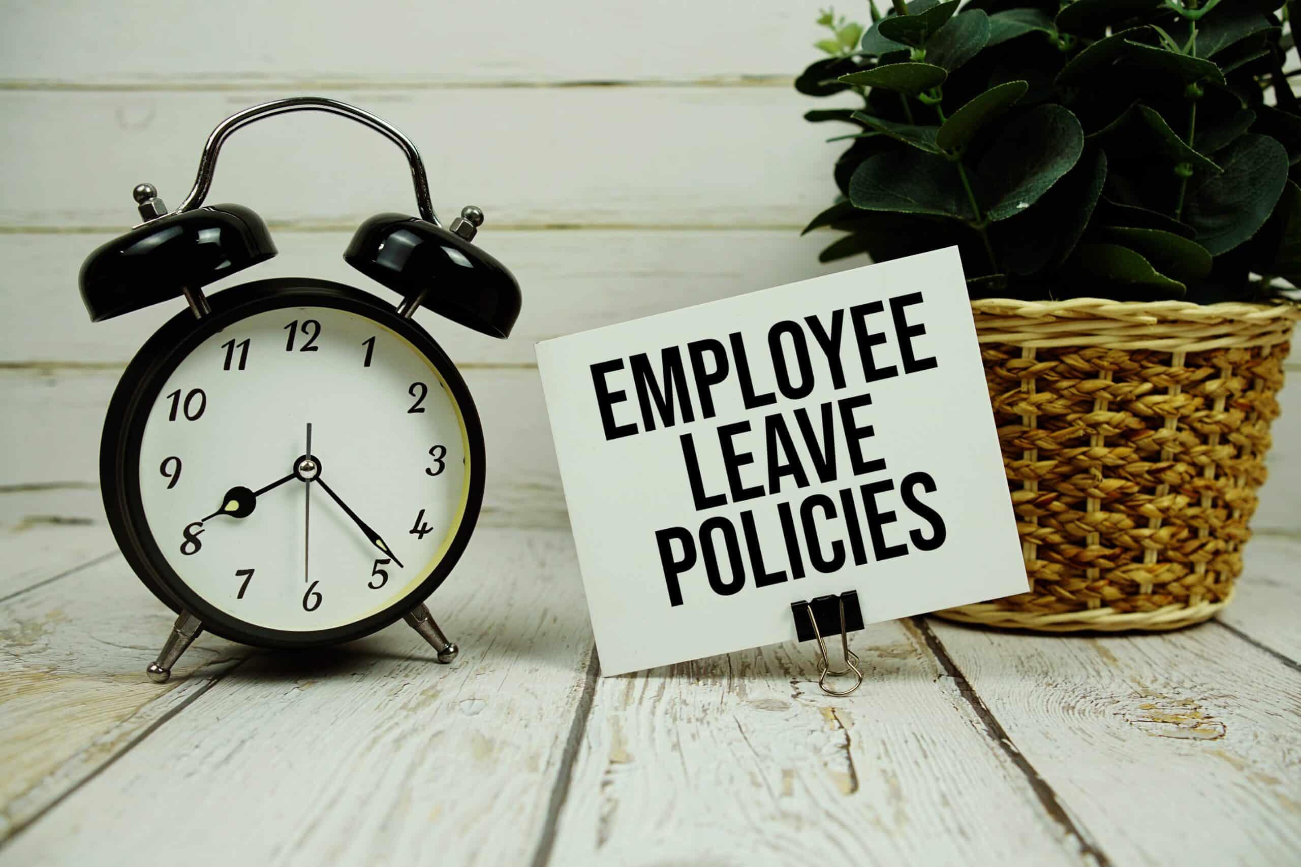 paid leave programs