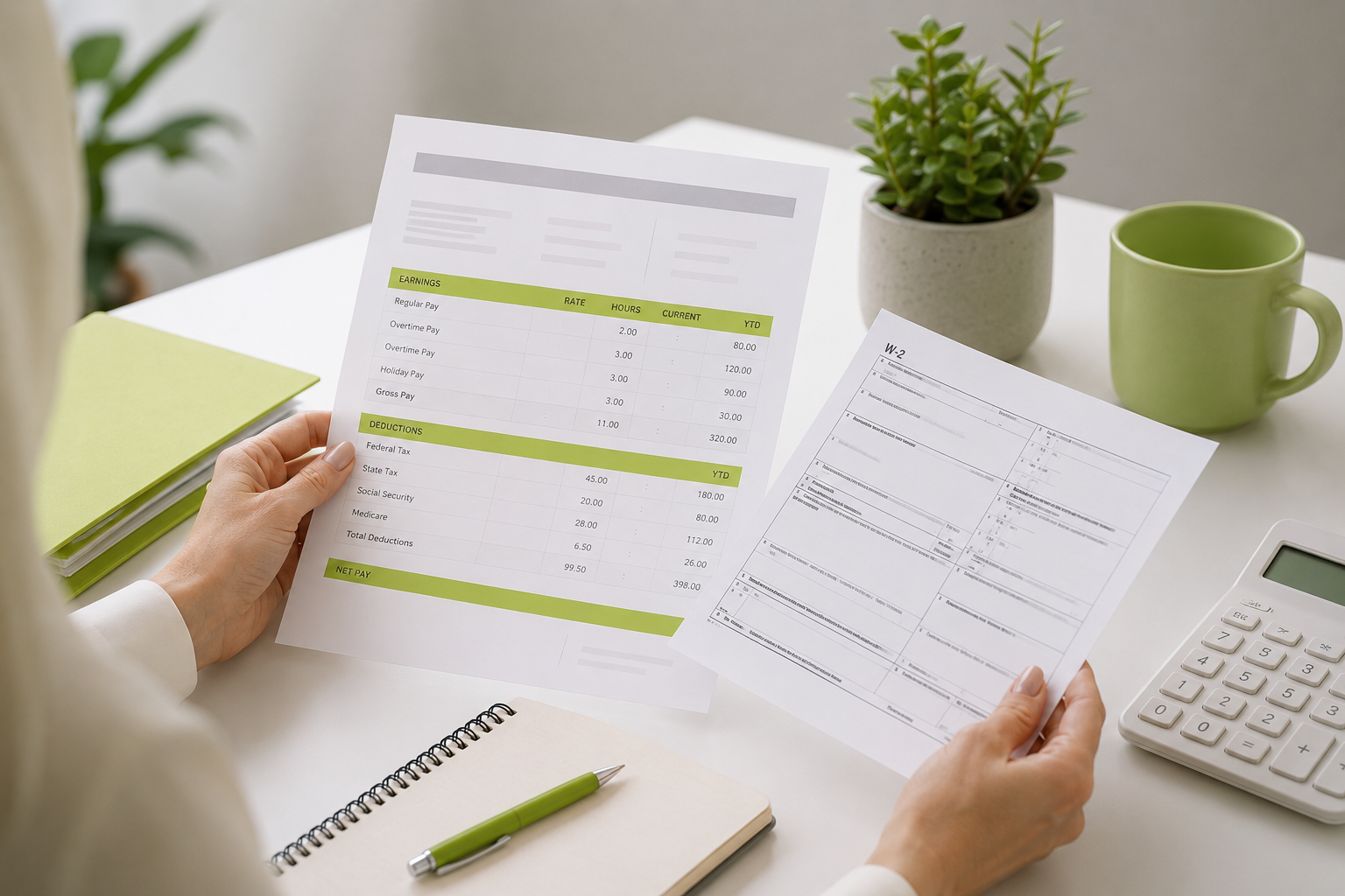Home 4 employer reviewing overtime pay for the no tax on overtime deduction