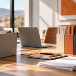business owner reviewing a checklist for leaving a peo and moving hr in-house