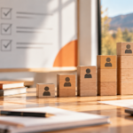 small business owner deciding when to outsource hr as the team grows
